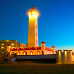 Faro Monumental de La Serena: Restauración completa y futuro paseo costero