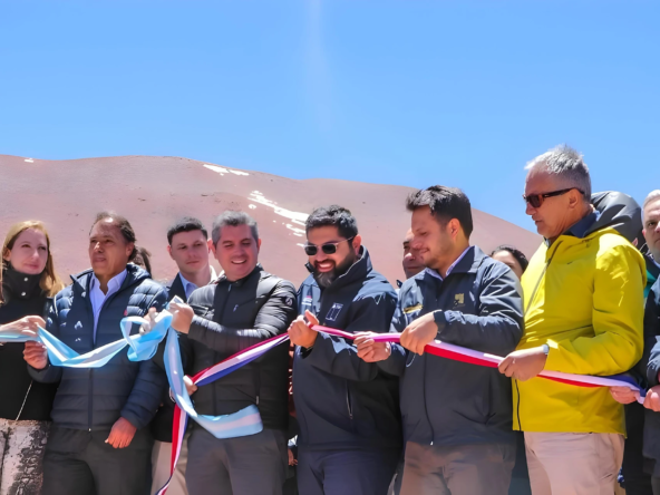 Nuevas oportunidades de arriendo turístico en La Serena tras la reapertura del Paso Agua Negra, que conecta nuevamente con San Juan.