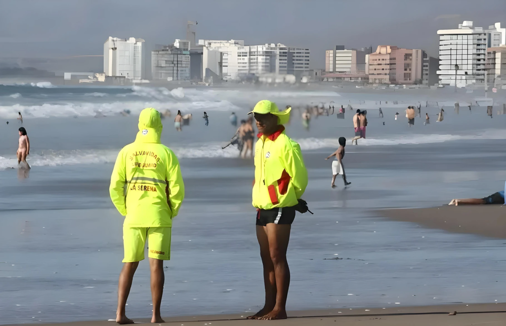Apertura de Agua Negra, seguridad para turistas con drones y helicópteros